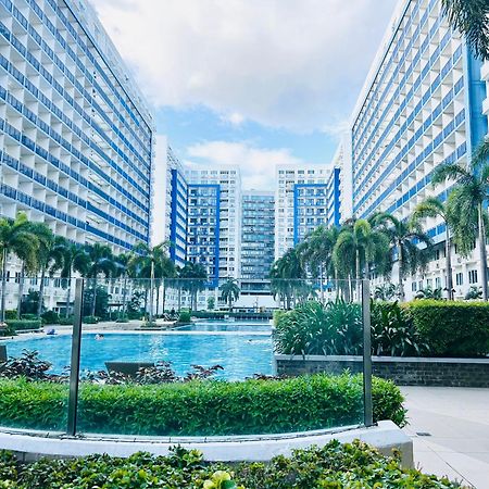 Sea Residences Near Moa And Smx Manila Dış mekan fotoğraf