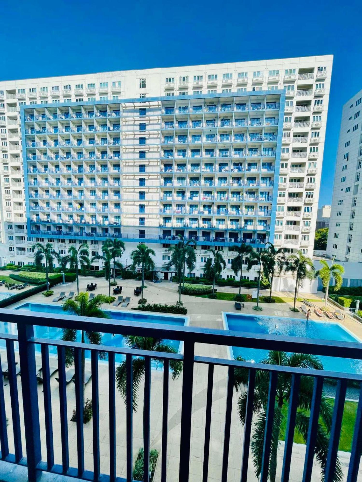 Sea Residences Near Moa And Smx Manila Dış mekan fotoğraf