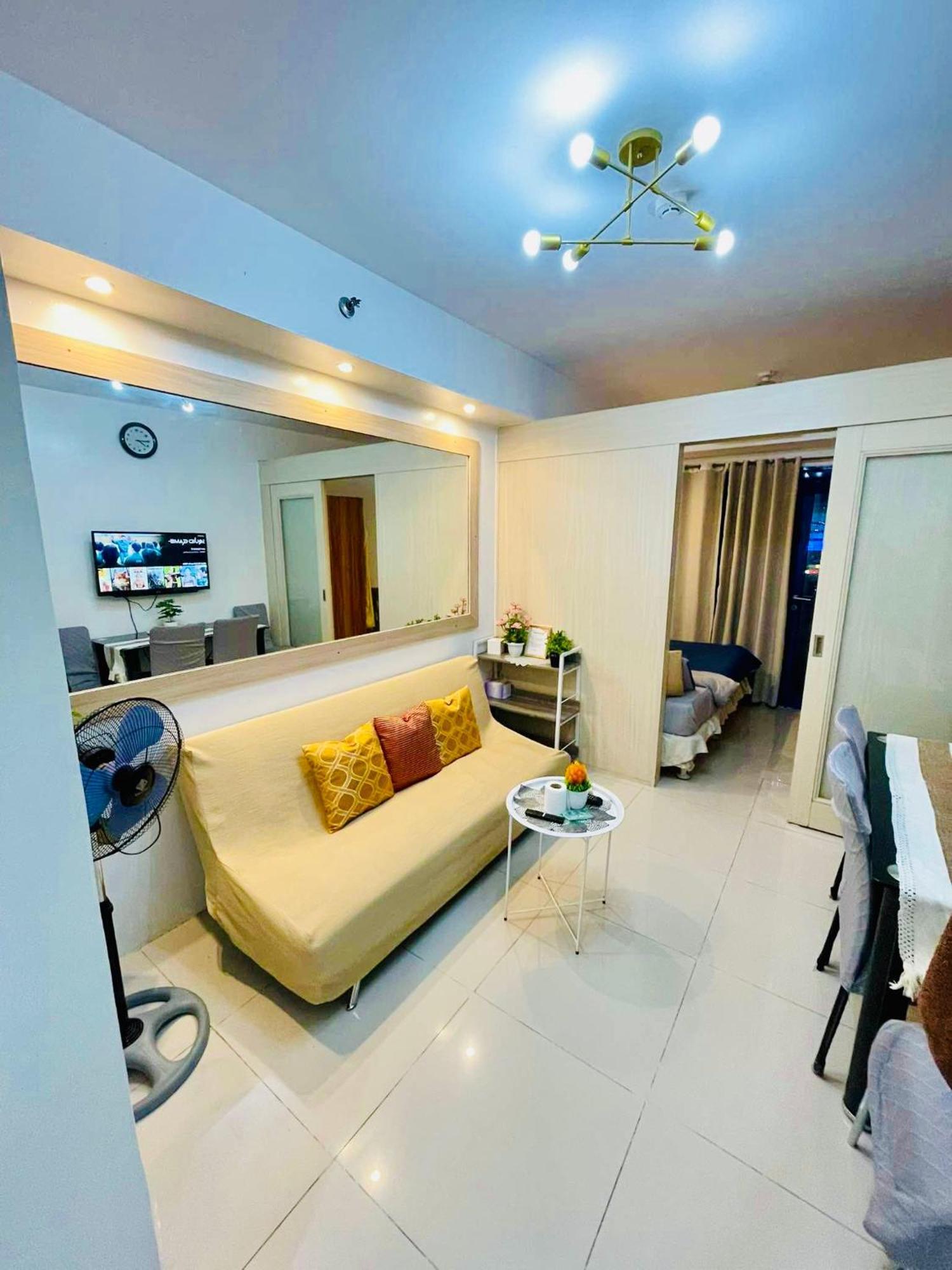 Sea Residences Near Moa And Smx Manila Dış mekan fotoğraf