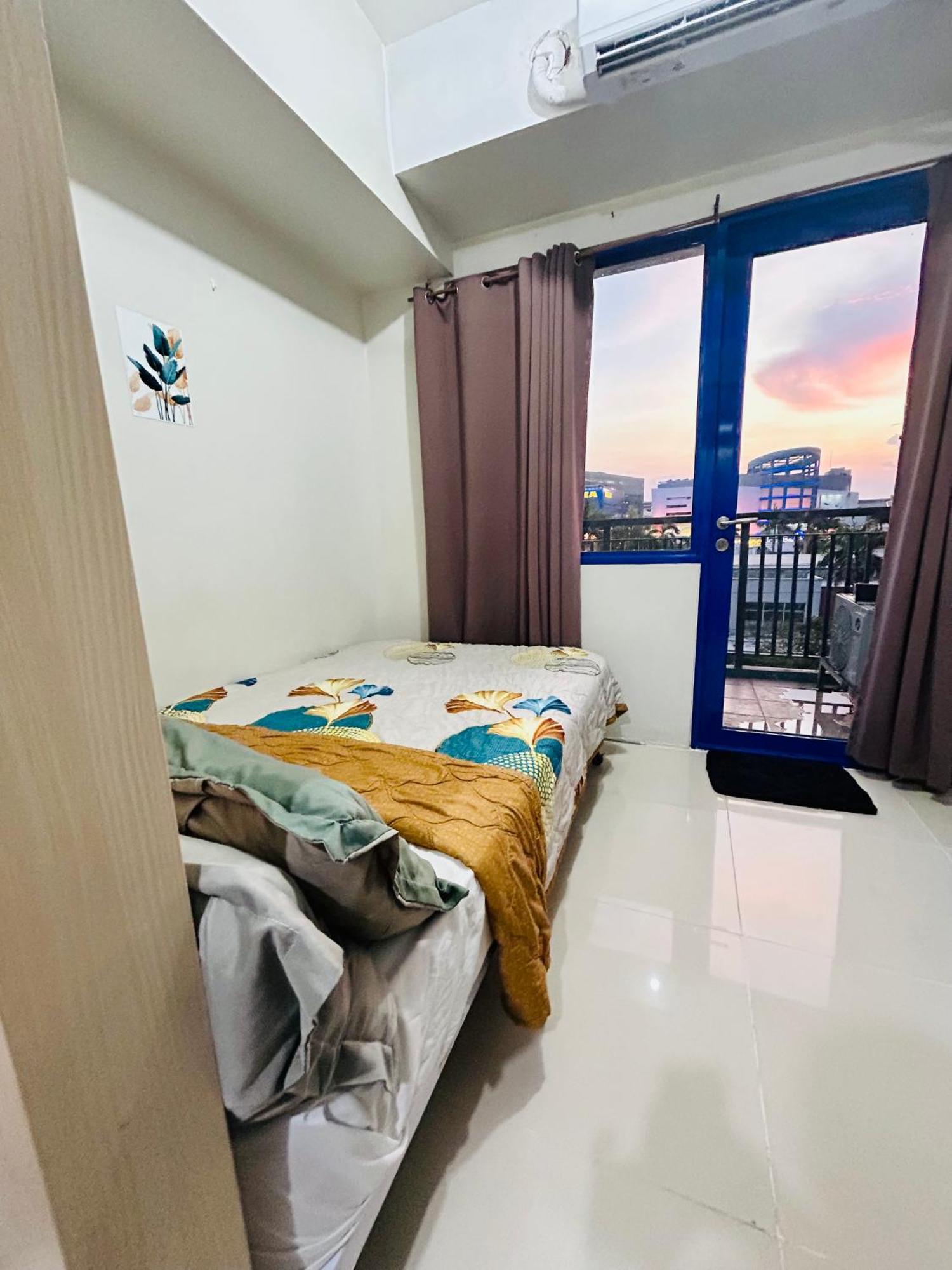 Sea Residences Near Moa And Smx Manila Dış mekan fotoğraf