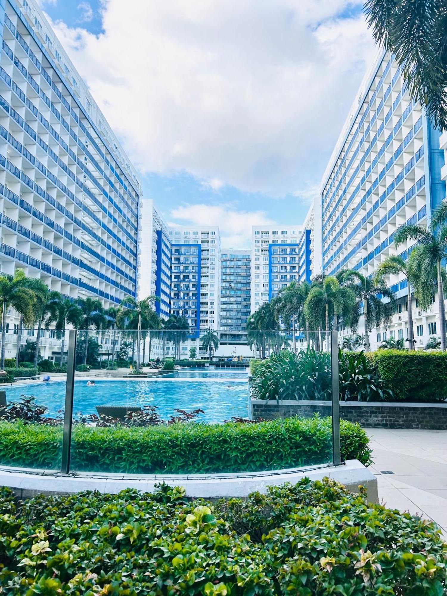 Sea Residences Near Moa And Smx Manila Dış mekan fotoğraf