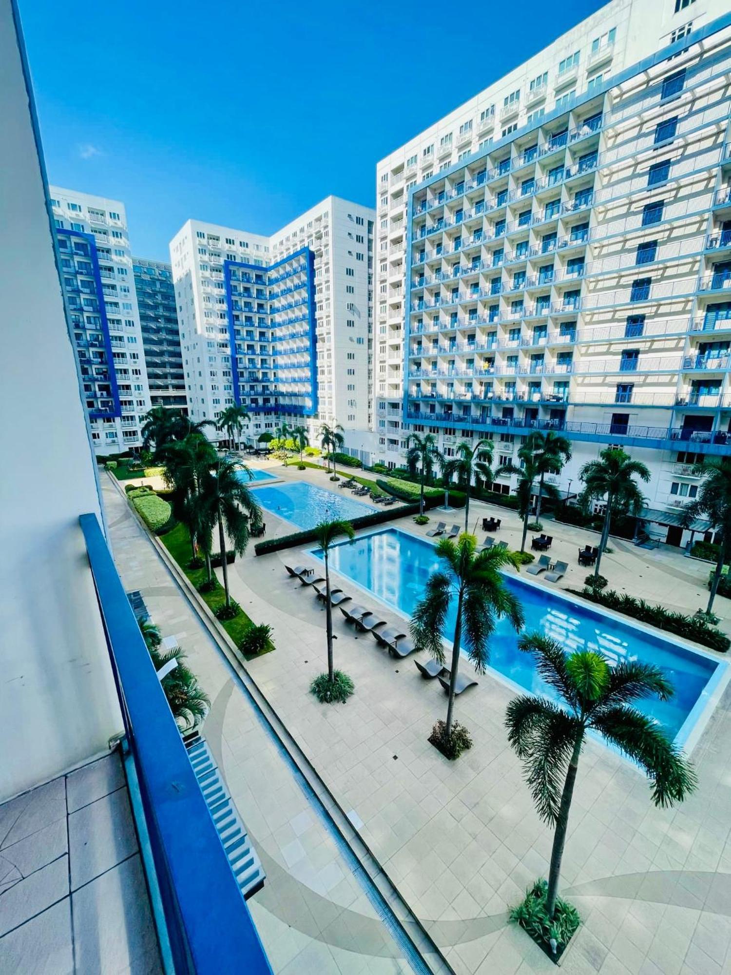 Sea Residences Near Moa And Smx Manila Dış mekan fotoğraf