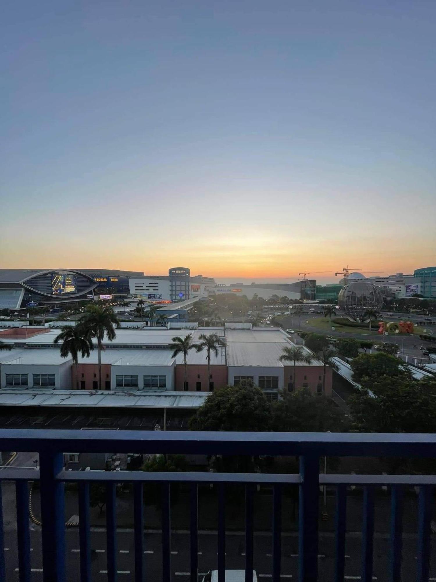 Sea Residences Near Moa And Smx Manila Dış mekan fotoğraf